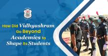 Vidhyashram School - Top International School of Jodhpur