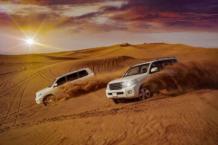 DXB Desert Safari Tour