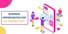 CrowdforThink : Blog -Business opportunities for on-demand service app development
