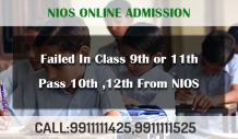 NIOS 12th Admission Form 2019 -20 Fees, Last Date – Kapoor study circle