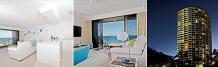 Palm Beach Luxury Accommodation Gold Coast - Blue Ocean Apartment, Queensland