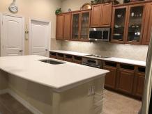 Brilliant Home interiors, kitchen remodeling service Missouri City TX