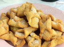 How to make fried flowers or pestiños: recipe for this Holy Week