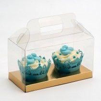 Transparent Gift Boxes