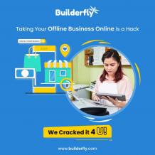 Take your offline business online and grow sales