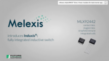 Melexis: Introducing Induxis (Fully Integrated Inductive Switch)