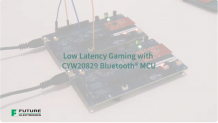 Infineon: Low Latency Gaming with CYW20829 Bluetooth MCU