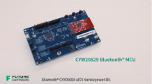 Infineon: Unboxing AIROC™ CYW20829 Bluetooth®