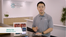 Infineon: Automotive Dual Display Demo Featuring the AIROC™ CYW20829 Bluetooth® LE MCU