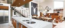 Kitchen Island - Design Stone