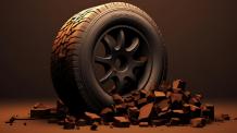 Empowering tyre durability: The triple power of Copper Iodide, Potassium Iodide, and Potassium Bromide.