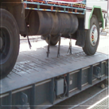 Electronic Weighbridge Manufacturer