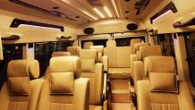 Tempo Traveller for outstation | Delhi Tempo Traveller on rent