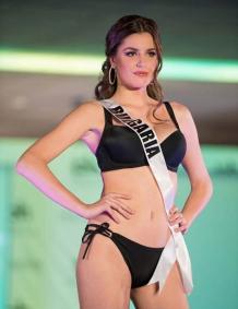 Nikoleta Todorova | Miss Universe Balgaria 2017 | Sharina World