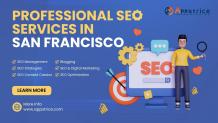 Affordable SEO Services in San Francisco | Top-Rated Agency