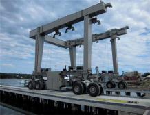 Marine Travel Lift - Professional Travel Lift from Good Manufacturer