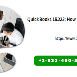 Navigating  Solutions: QuickBooks Error 15222