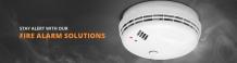 Fire detection and alarm system; Fire alarm solution - Tripleplay 