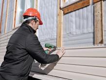 siding repair & installation Sugar Land TX