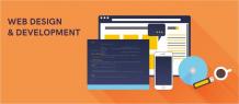 Website Design & Development Services, Web Development Company in Delhi