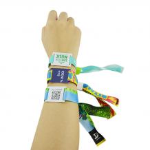 Disposable Rfid Wristbands