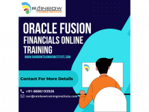 Oracle Fusion Financials Online Training