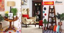 3 Corner Decor Ideas 