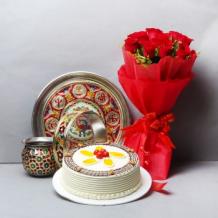 Send Flowers for Karwa Chauth | Karwa Chauth Flowers - MyFlowerTree