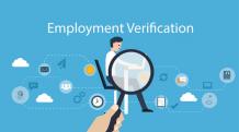 Employment Verification Check