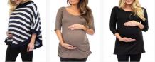        Secrets of Fashionable and Comfortable Maternity Wear - Robert Johnson | Launchora    