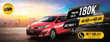 Dịch Vụ Taxi Hà Nội Bắc Ninh Giá Rẻ - Xe Riêng Chỉ Từ 330K