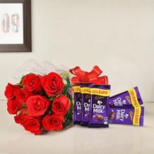 Flower Delivery in Gurgaon | Send Flowers To Gurgaon - MyFlowerTree