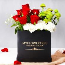 Online Flower Delivery in Delhi | Send Flowers to Delhi @ Rs 399 with #1 Florist | MyFlowerTree