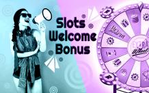  Welcome Bonus slots players