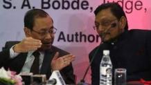 CJI Ranjan Gogoi recommends Justice SA Bobde as his successor