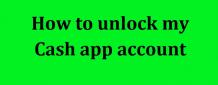 How To Unlock My Cash App Account | Cash App Blocked Account