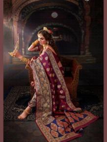 Latest Saree Designs