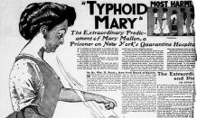 Typhoid Mary : Biography, Disease, Tragedy Death