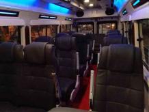 16 Seater Tempo Traveller Hire in Delhi, 16 Seater Tempo Traveller on Rent Outstation