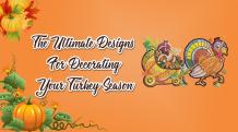 Give Thanks With a Grateful Heart | Turkey embroidery designs
