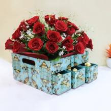 Send Flowers to Gurgaon with #1 Online Florist of Gurgaon | MyFlowerTree