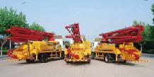 A Brief Description In The Working Procedure For A Concrete Boom Pump @ fan的部落格 :: 痞客邦 ::