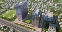 Office Space for Rent/Lease in Chennai | Commercial Office Space in Perungudi | Brigade Group