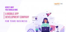 Reason to Hire a Mobile App Development Company for Business