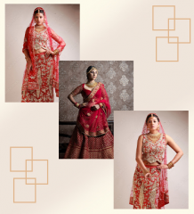 Sarees For Wedding? Your Search Ends Here At Ninecolours