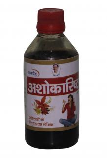 Buy Ashokarisht Syrup: An Ayurvedic Remedy for Women's Health and Hormonal Balance | Panchagavya  