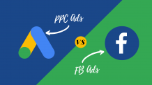 Why PPC Ads are better than Facebook Ads - starkedgeseo