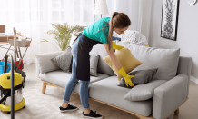 Keep Alive Your Sofa Look, Try On Ways To Clean Sofa At Home