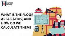  All you need to know about floor areas ratio and way to calculate them