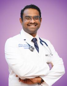 Dr. Deepak Koppaka - Best Medical Oncologist in Hyderabad